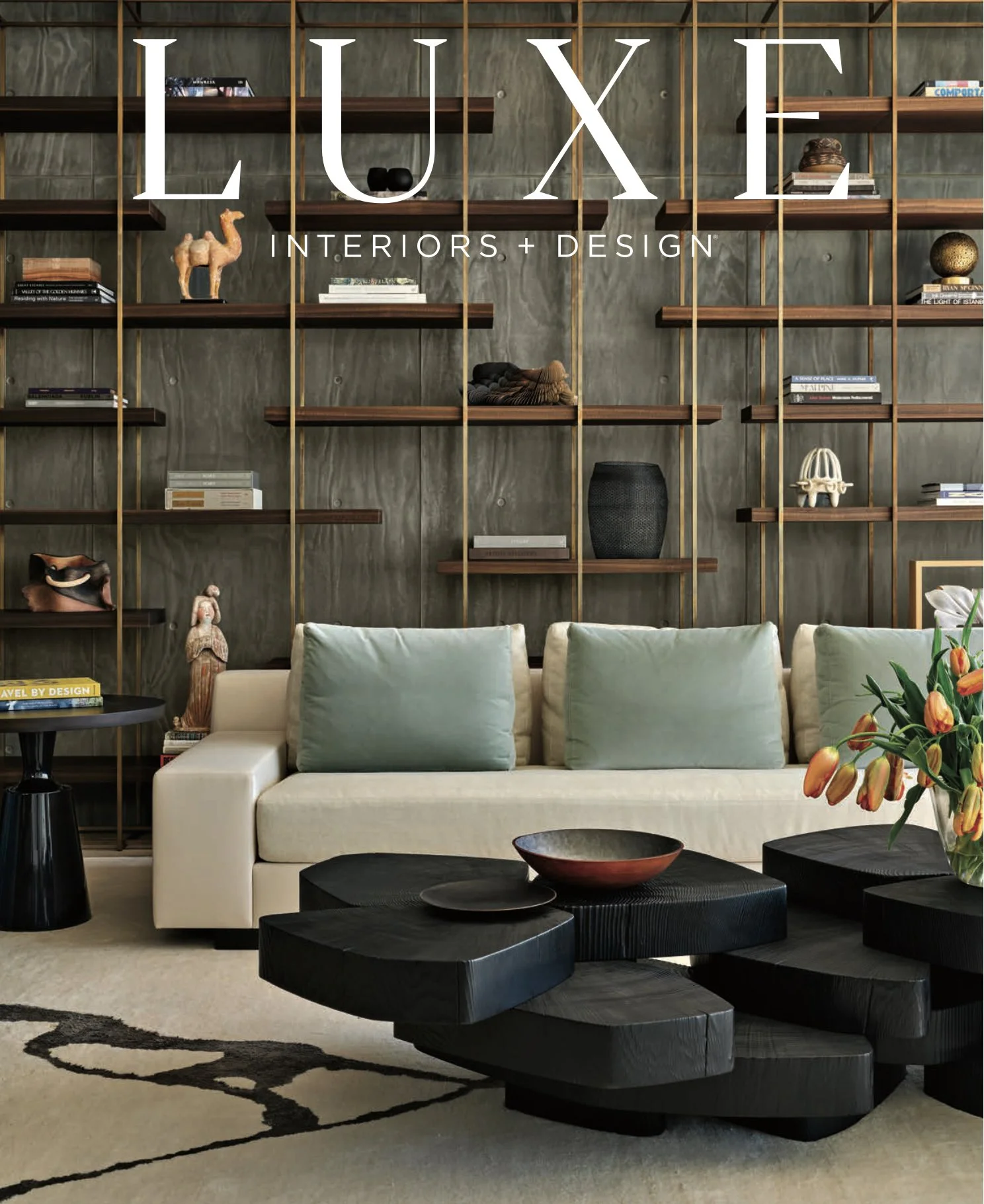  Luxe Interiors + Design  
Sept / Oct 2026