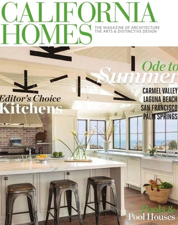  California Homes  
Summer 2015