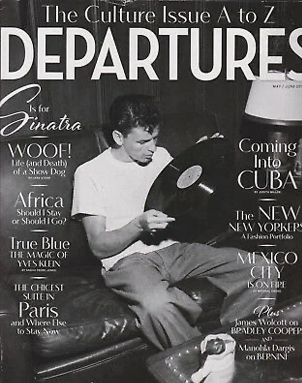  Departures  
May/June 2015