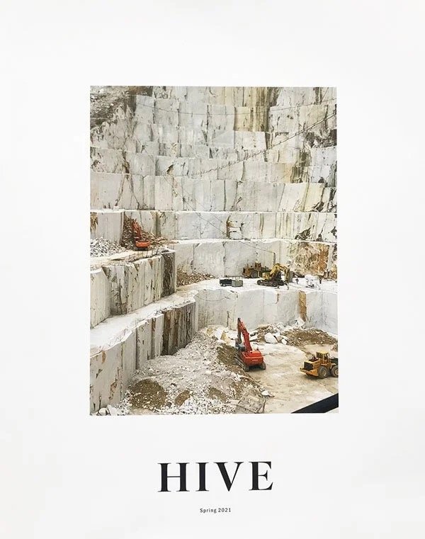  Hive Spring 2021  
Pages 25-29