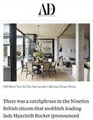  Architectural Digest, Middle East﻿  
May 2021