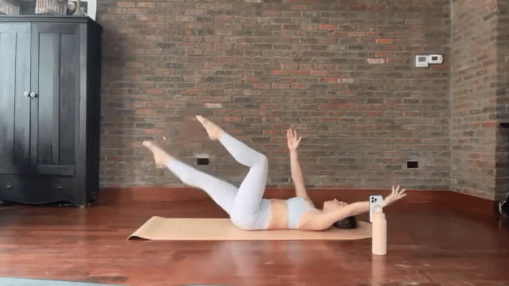 Strength and Stability with Madeline Stammen