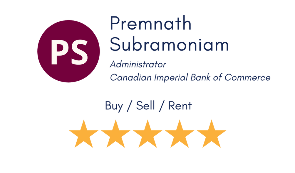 Words of Premnath Subramoniam