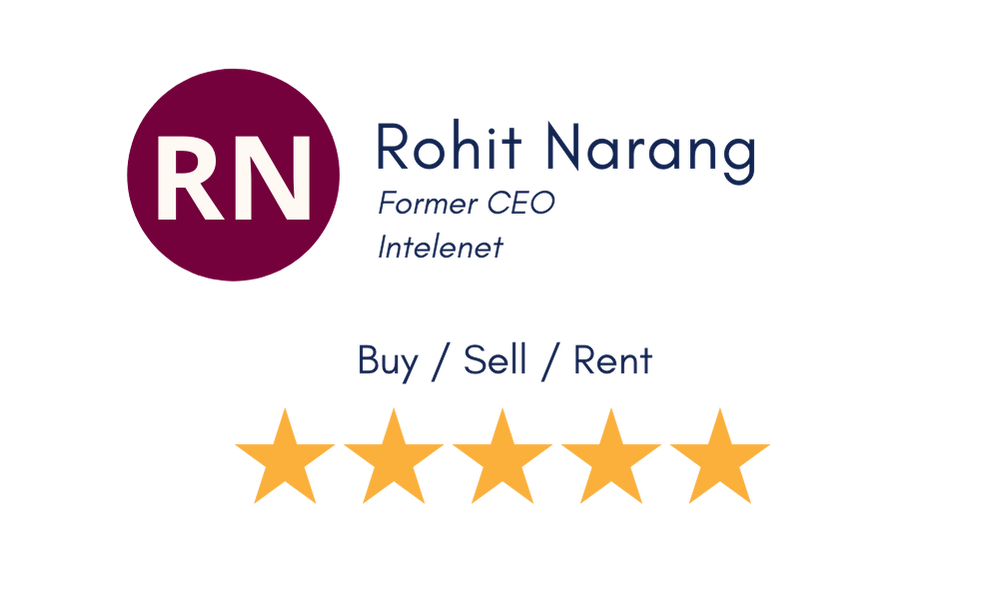 Words of Rohit Narang