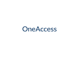 OneAccess