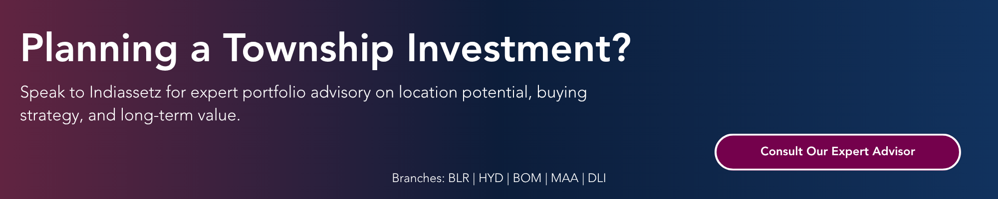 Portfolio Advisory