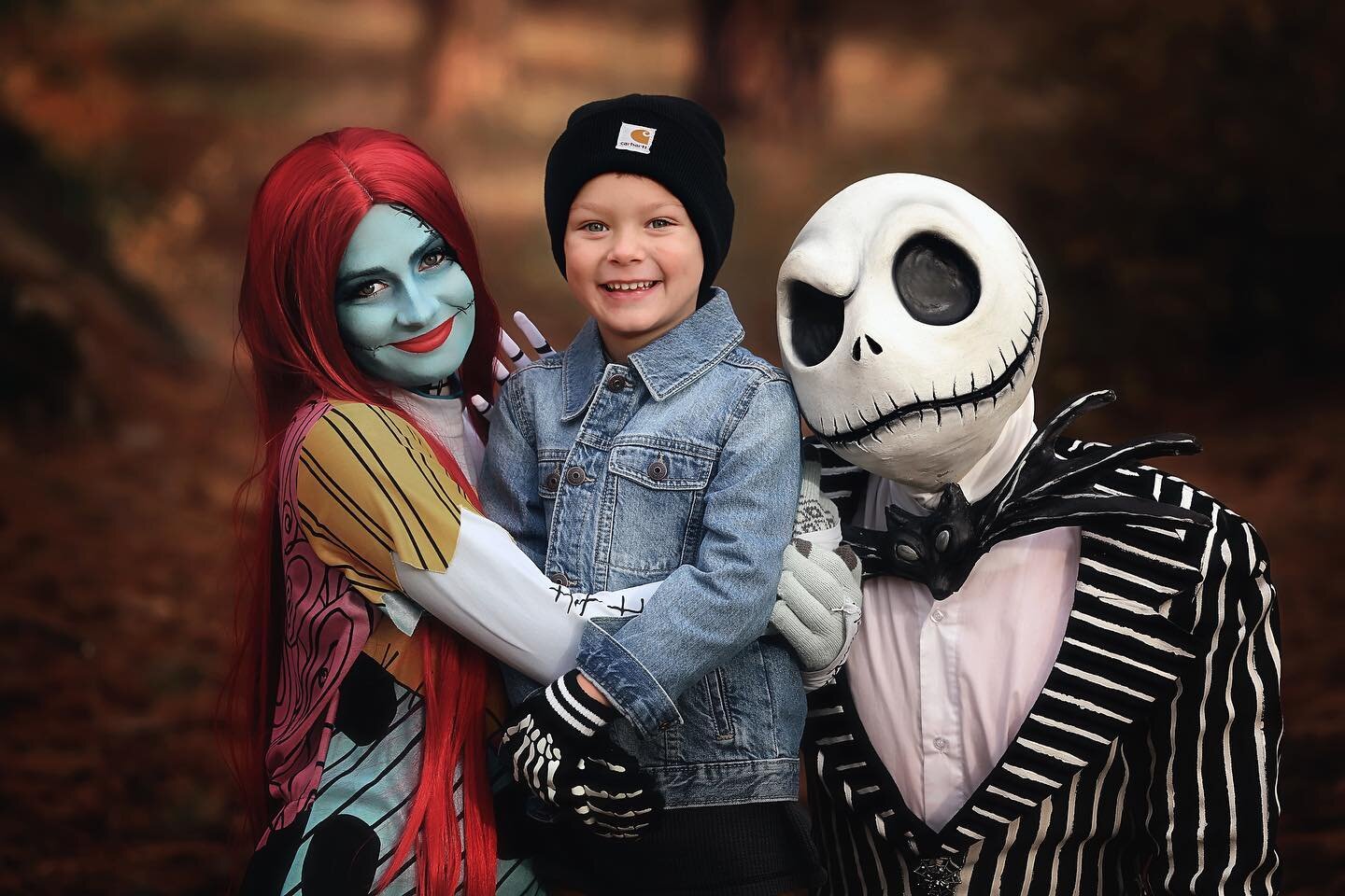 Had a very spooky shoot with @dreams_are_forever_events today! So glad we could help make this little guys dreams come true!

#nightmarebeforechristmas #jackandsally #spokane #spokanephotographer #spokanehalloween #spokanedoesntsuck #spokanesmallbusi