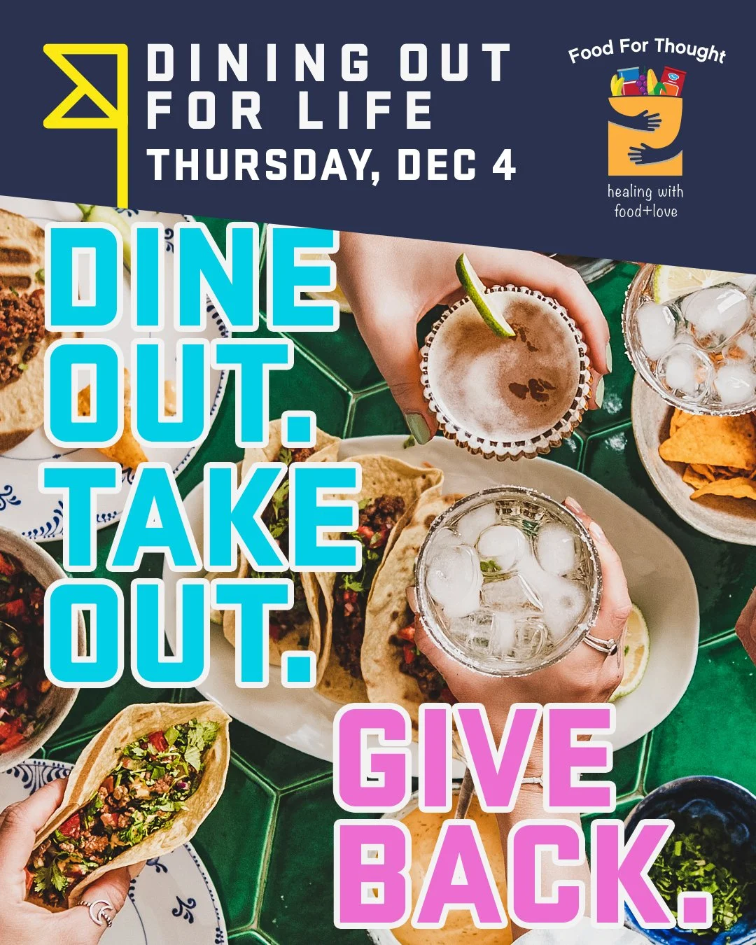 Dining Out For LIfe
