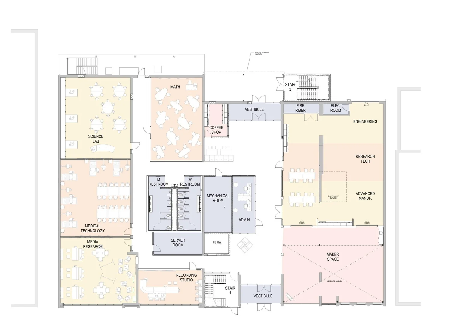 Gallery 1 — alt32 Architecture