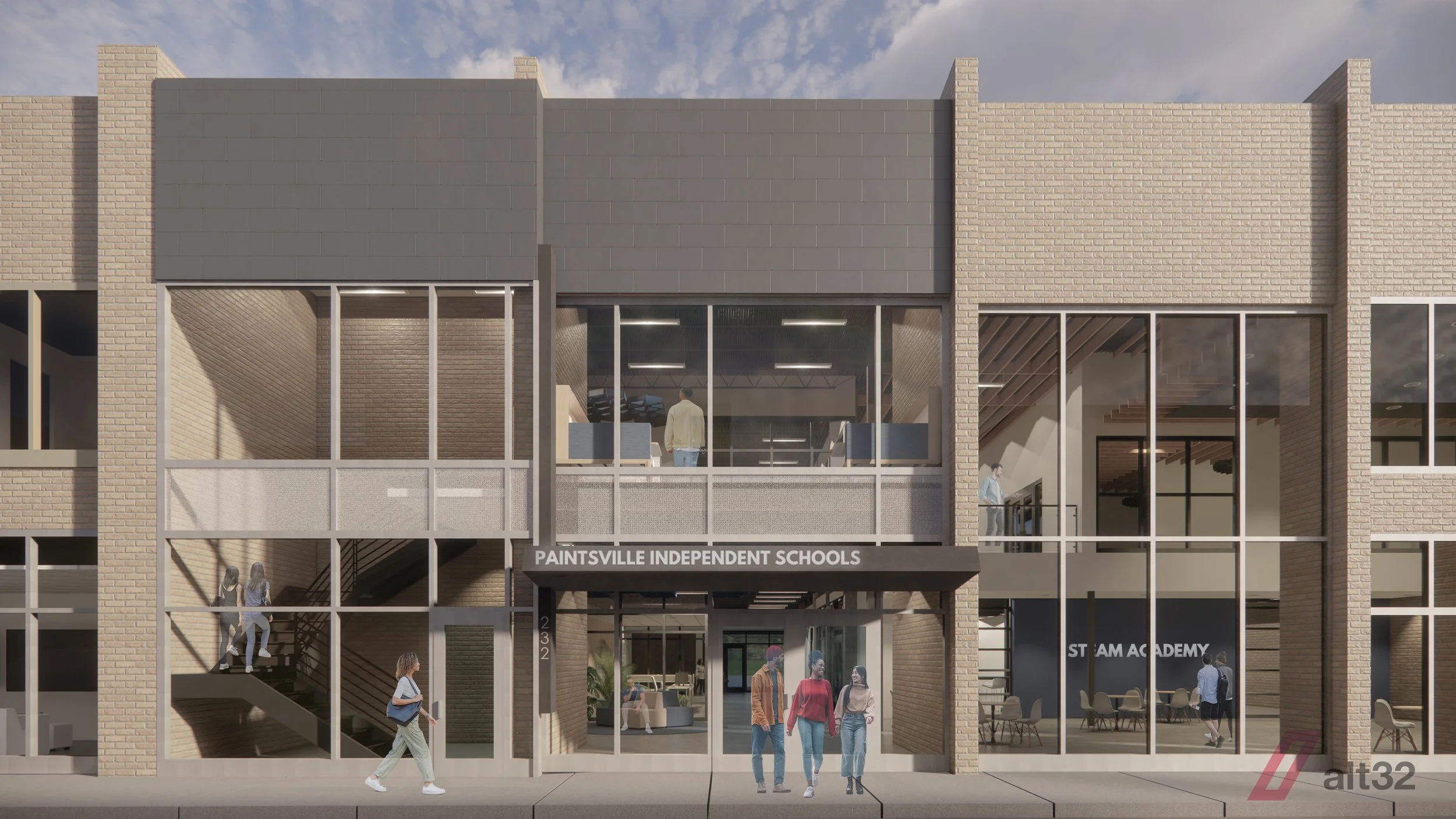 Gallery 1 — alt32 Architecture