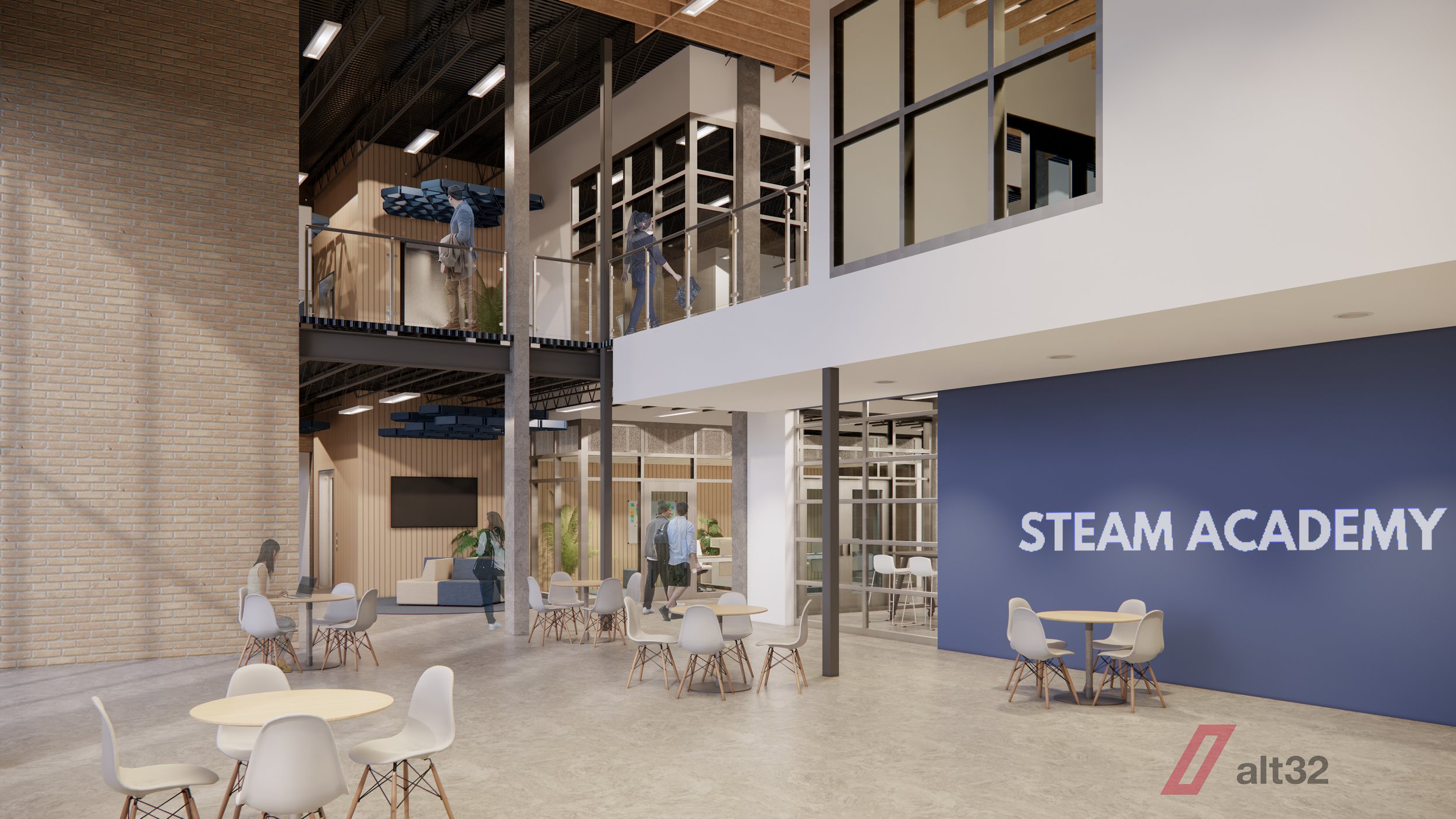 Gallery 1 — alt32 Architecture