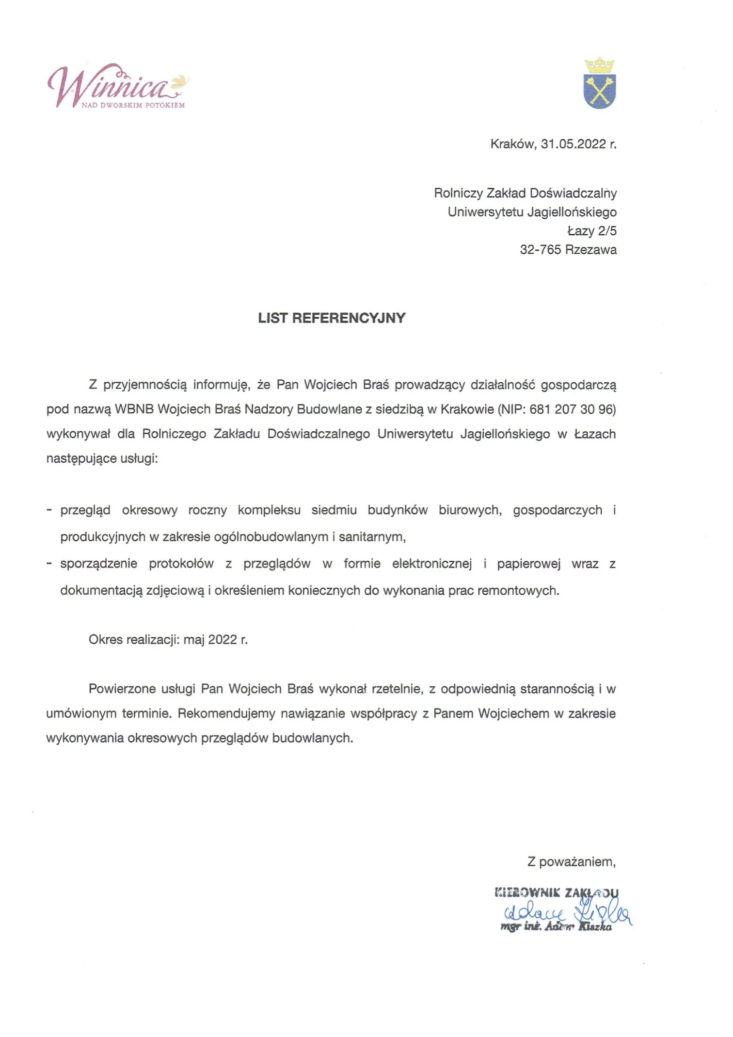 Referencje RZD UJ Łazy.jpg