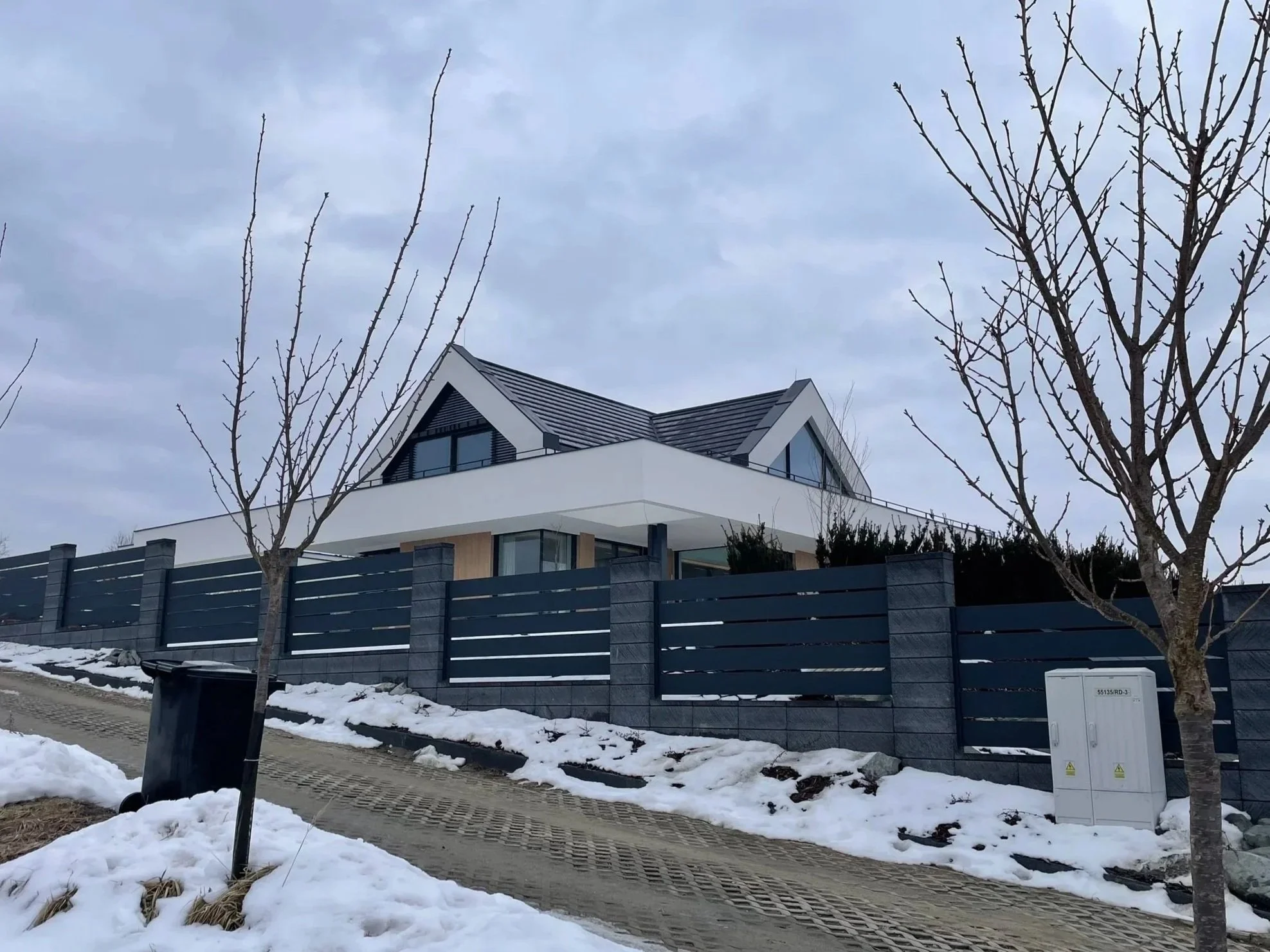 Dom jednorodzinny w Wieliczce