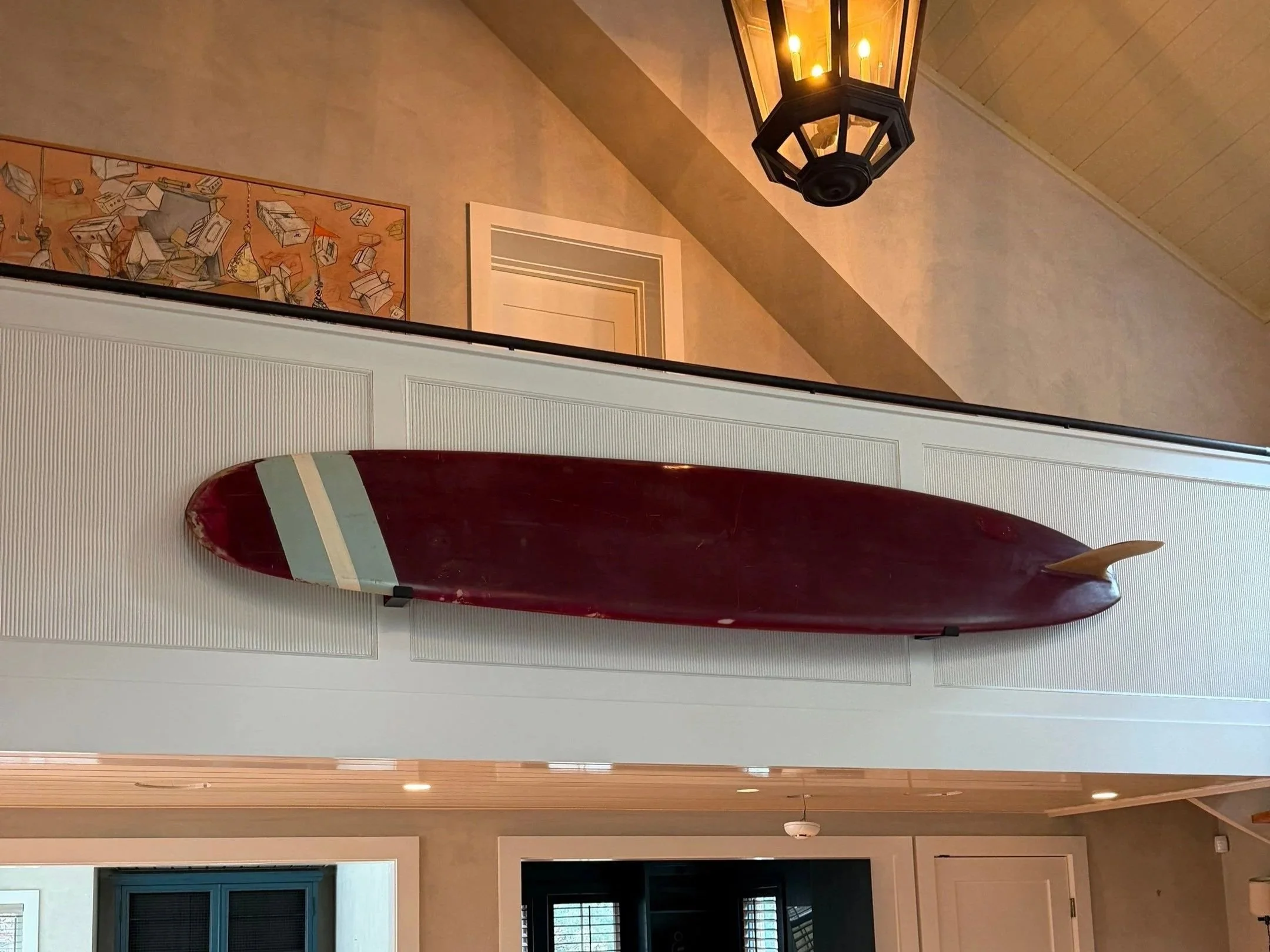 Interior Renovation 