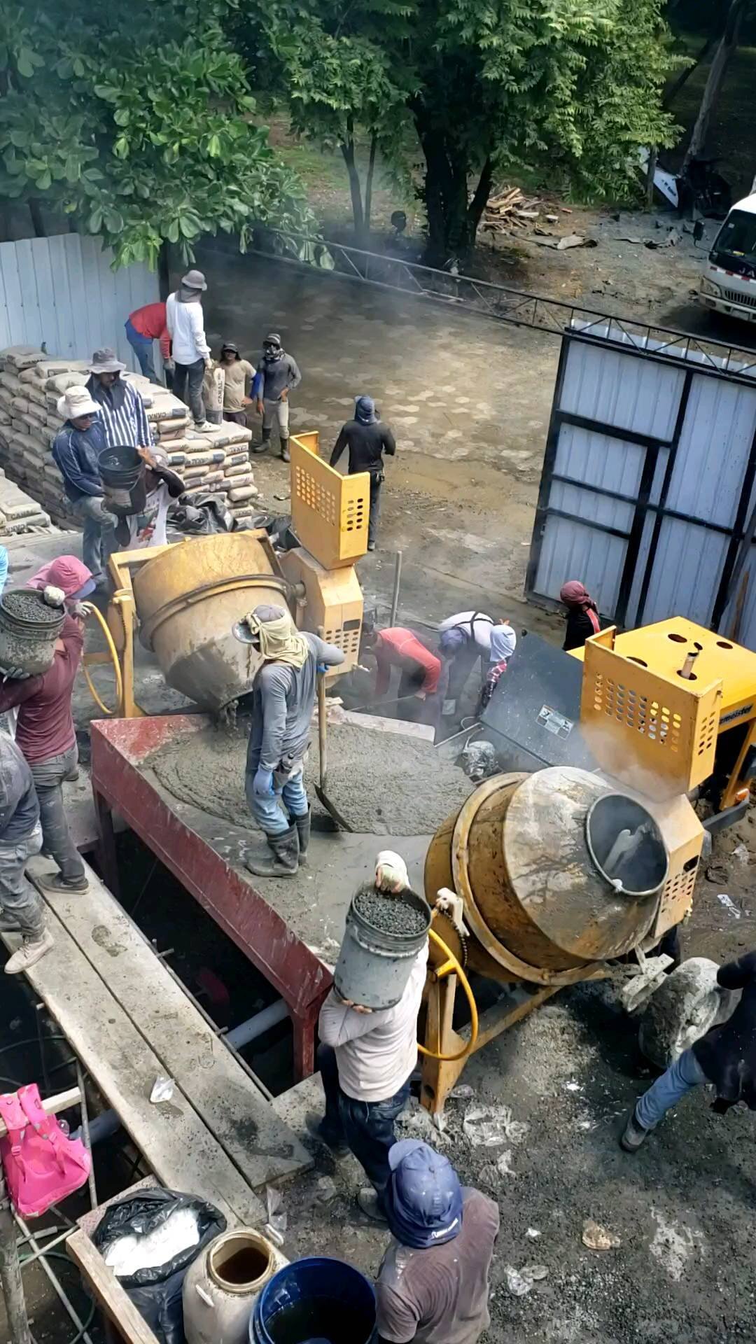 Qelementum es una empresa de construcción especializada en estructuras de concreto armado.