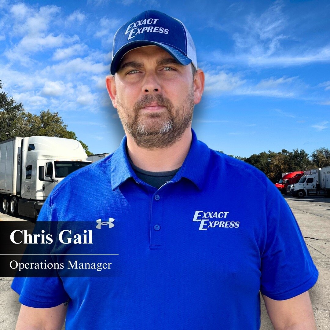 🎉 Exciting Update! 🎉

A round of applause for Chris Gail, our new Operations Manager at Exxact Express!

Since 2021, Chris has been an integral part of our team, balancing his role here with his commitments in the United States Reserve 🇺🇸. We're 
