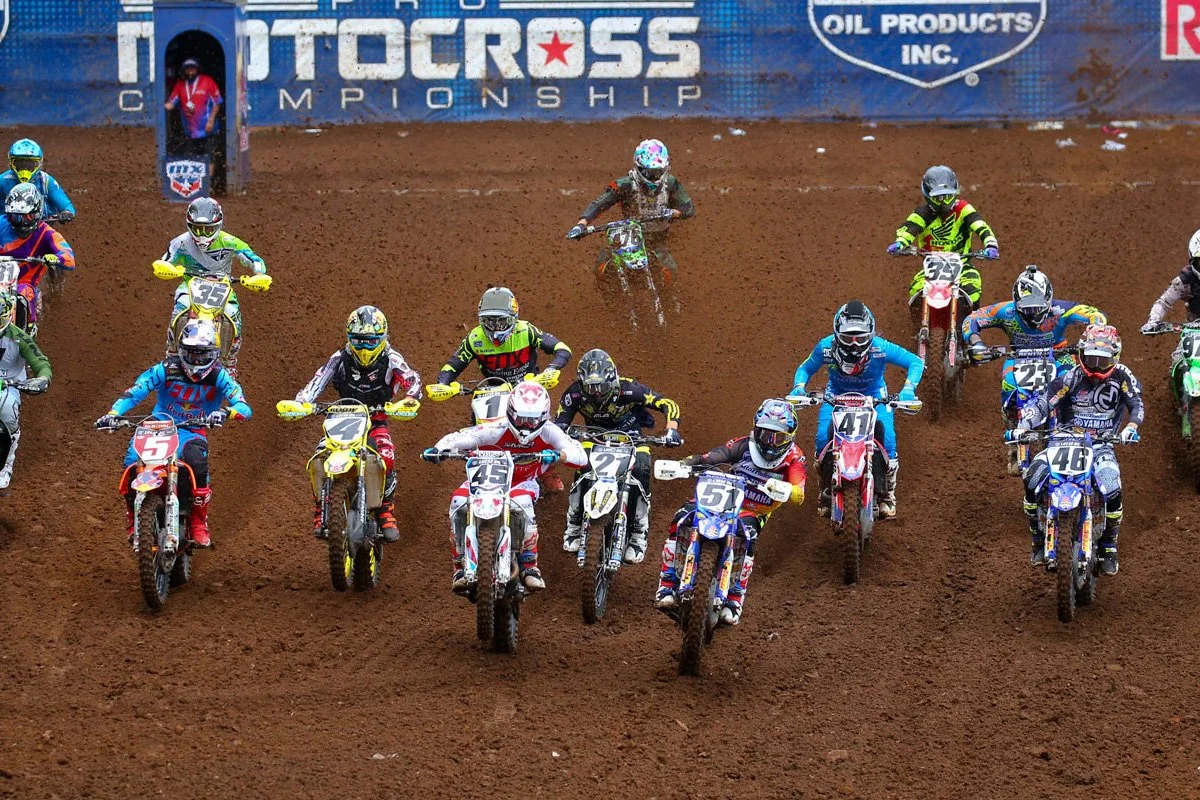 Washougal Motocross 2015