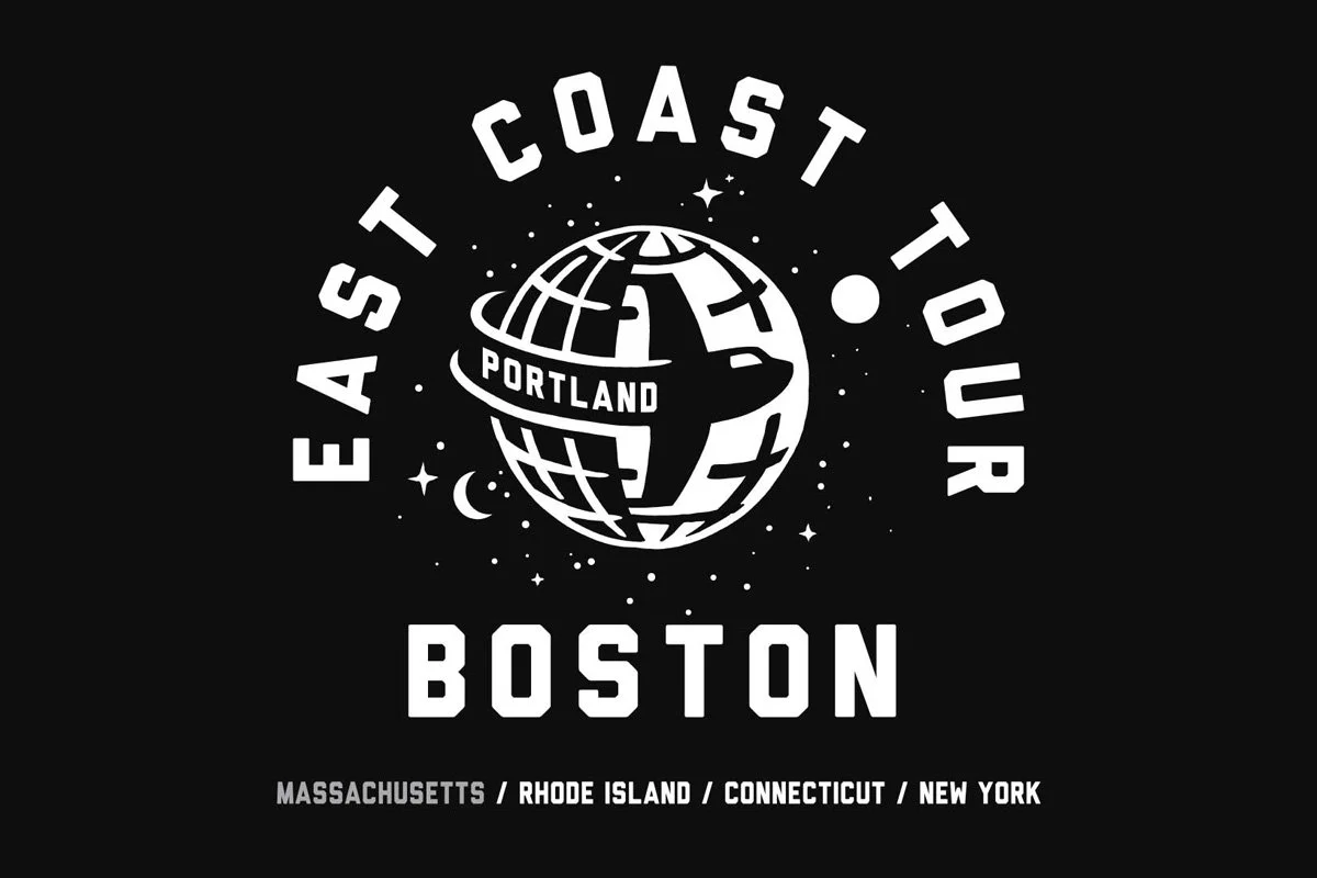 East Coast Tour 2015