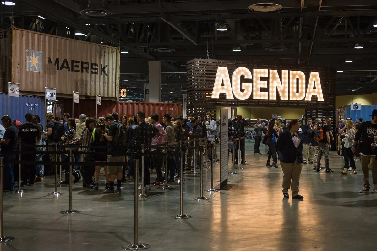 Agenda Long Beach 2016