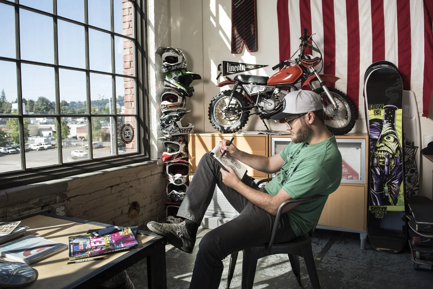 Lincoln x Wacom Commercial