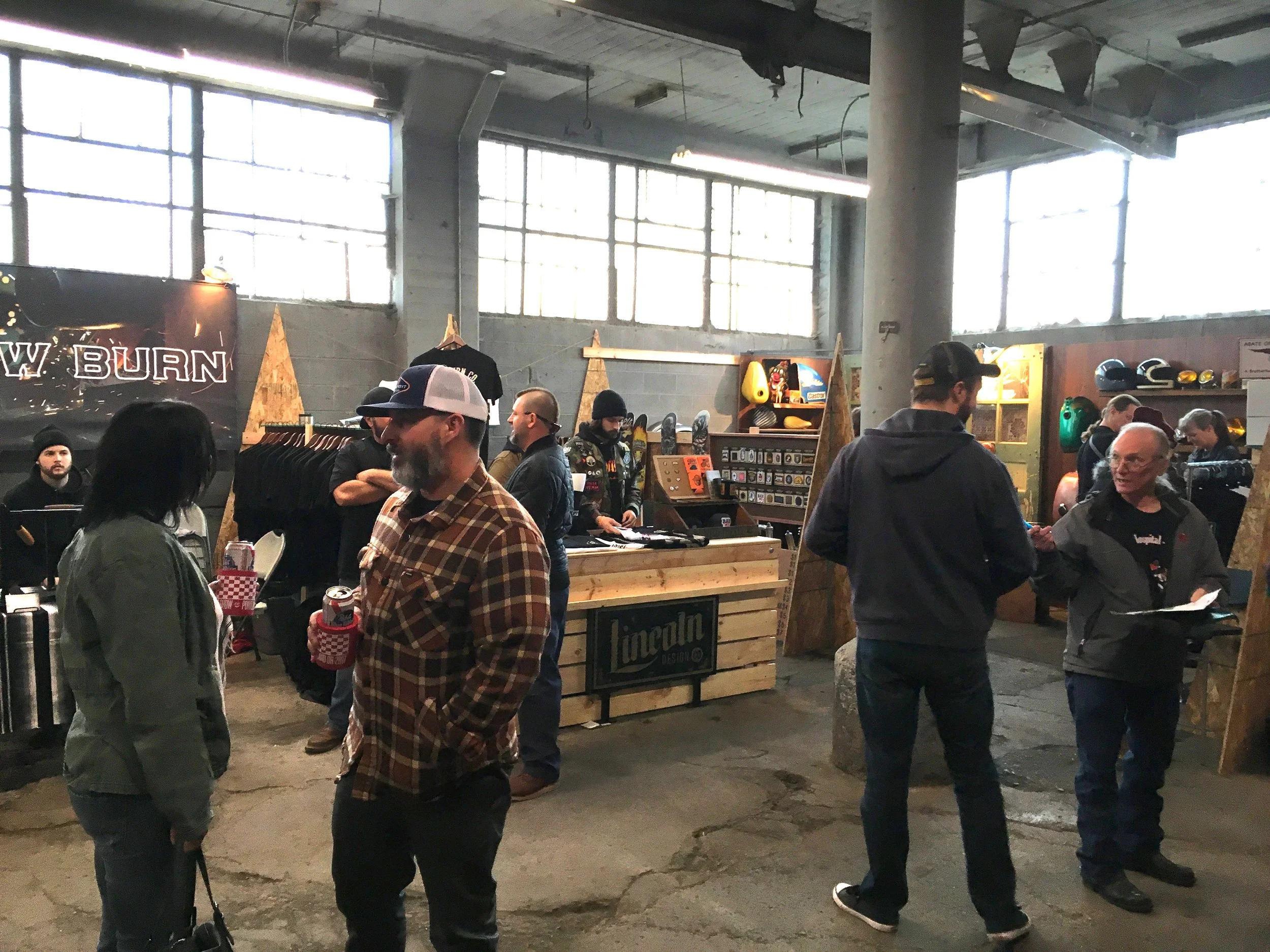 The One Moto Show 2017