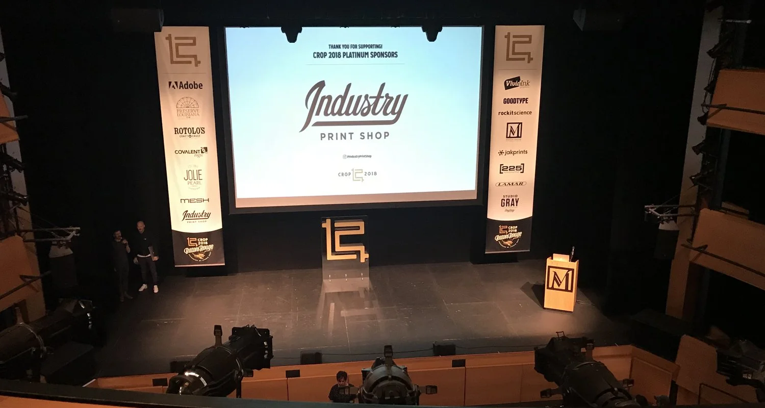 Crop ‘18 Baton Rouge