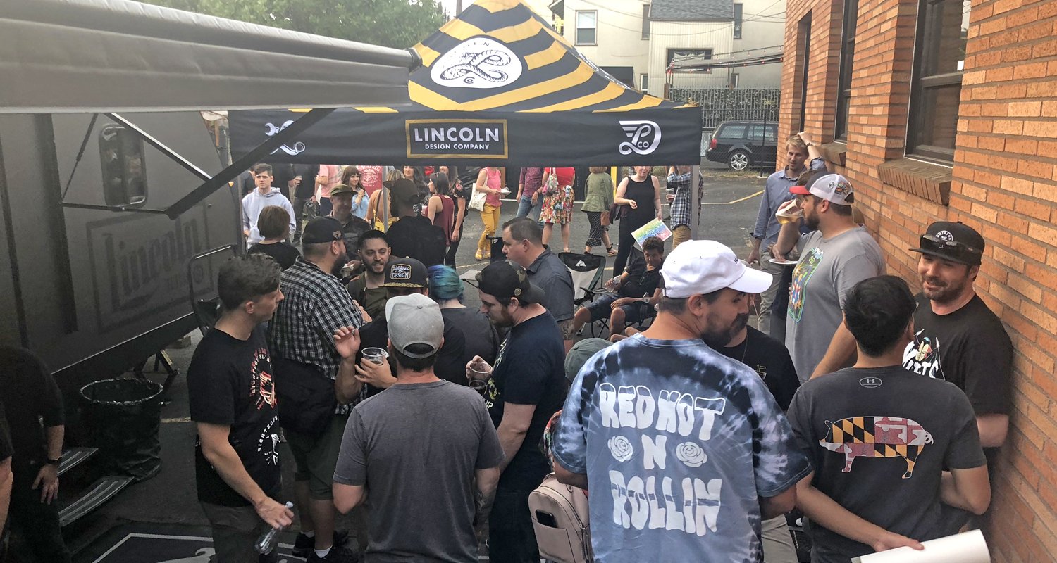 Popup Crop Block Party 2018