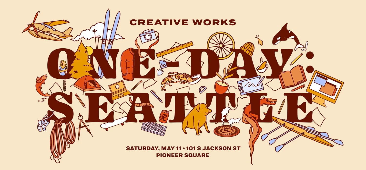 Creative Works Seattle 2019
