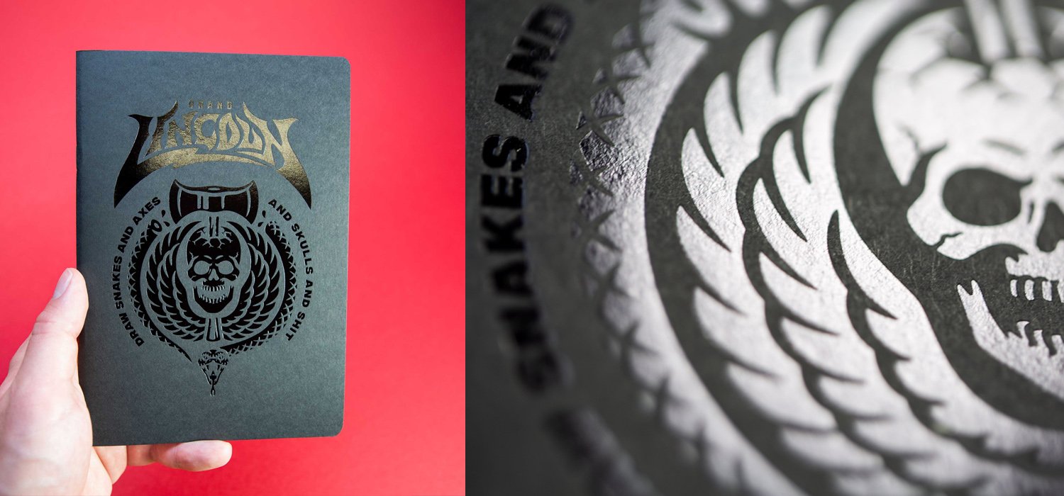 LDCO. FEATURED ON MAMA SAUCE RD. 3