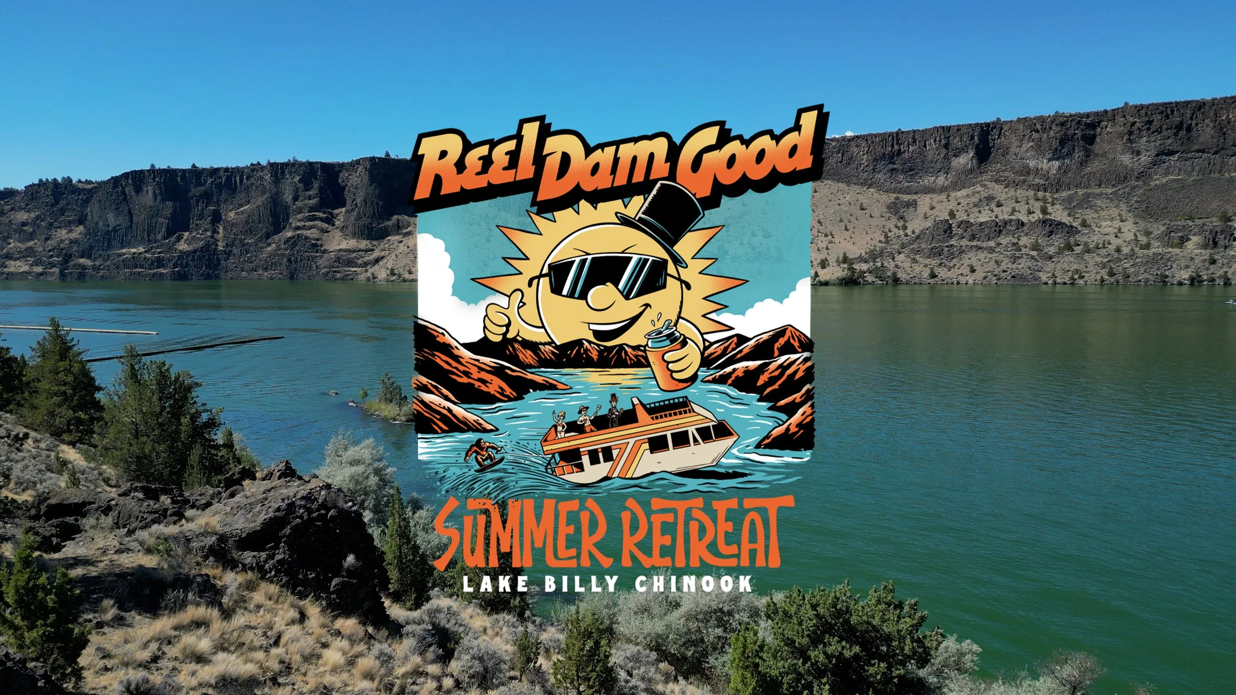 8TH ANNUAL CREATIVE RETREAT