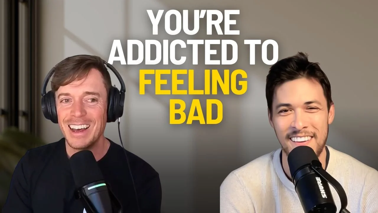 Feeling Down Again? How to Get Back Up Today [Ep. #308]