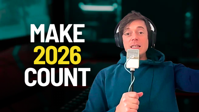 Own Your Time: How to Get Everything You Want in 2026 [Ep. #311]