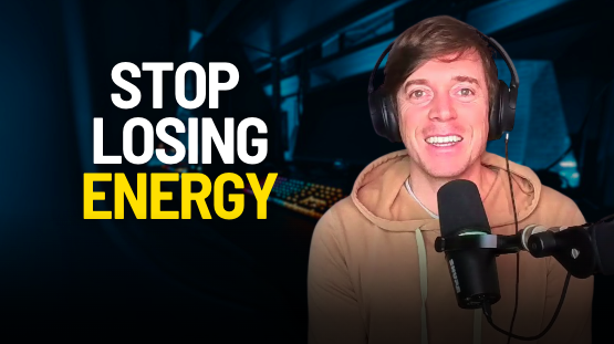 Why You’re Always Tired (and how to get your energy back) [Ep. #313]