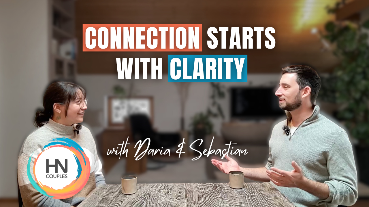 Stop Expecting Them to Read Your Mind (w/Sebastian &amp; Daria) [Ep. #21]