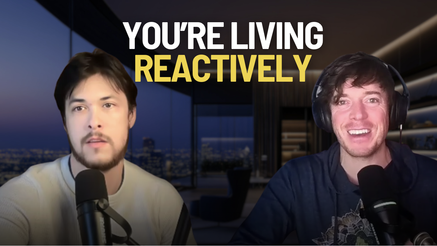 How to Be 100% Intentional With Your Day [Ep. #316]