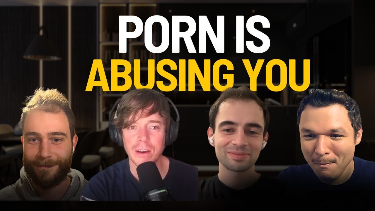 Why Porn Keeps Pulling You Back Even When You Hate It [Ep. #317]