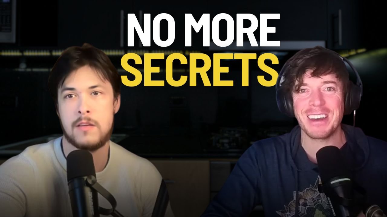 How to Break Free From Shadows (Clean Your Conscience) [Ep. #318]