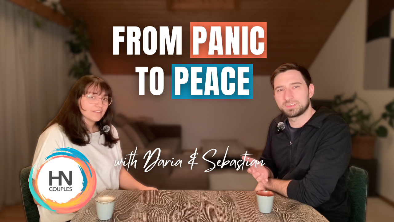 Anxiety And Fear: What Helped Us Get Through It Together (w/Sebastian &amp; Daria) [Ep. #23]