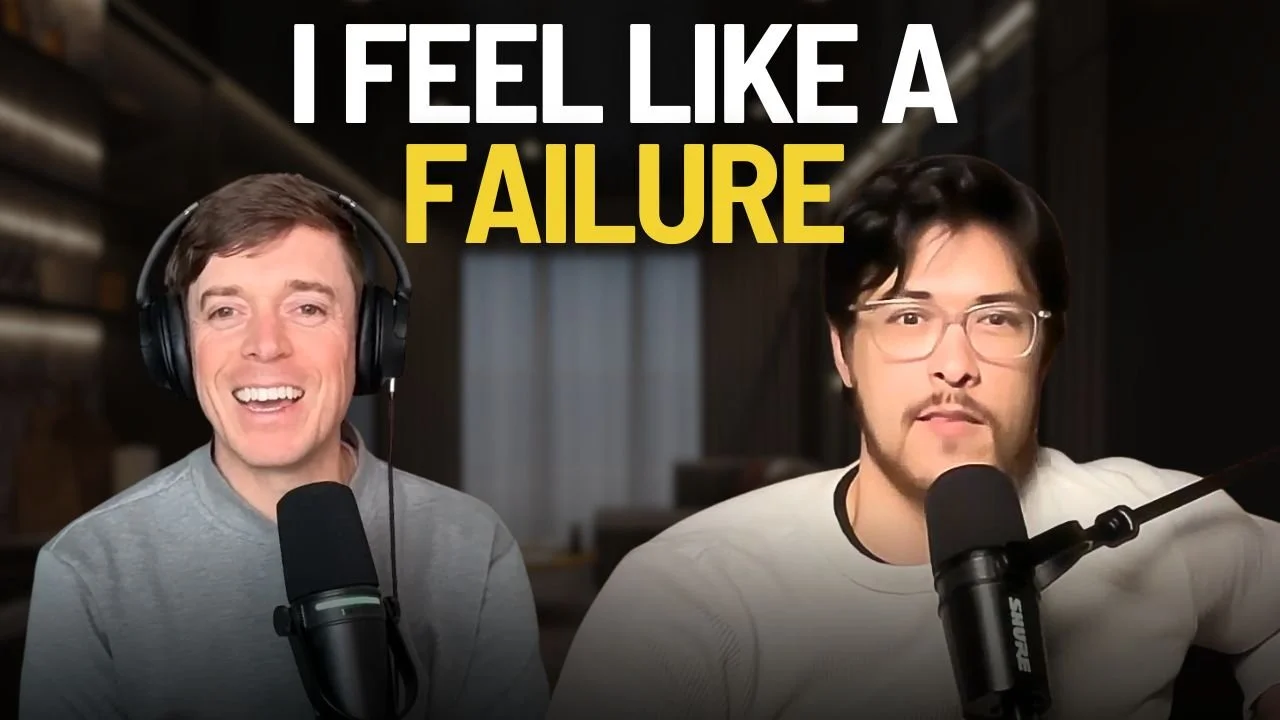 How to Stop Feeling Like a Failure (and how to change) [Ep. #322]