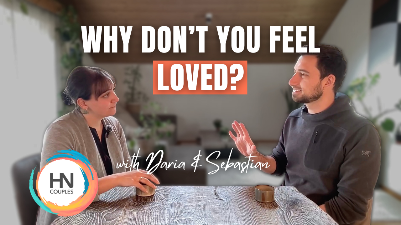 When Your Spouse Says “Don’t Touch Me” – What Now? (w/Sebastian &amp; Daria) [Ep. #24]