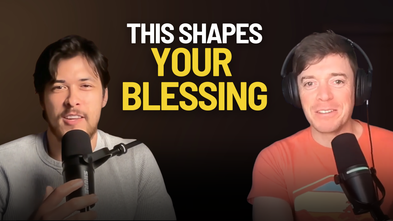 Lust vs. Love: The Difference Could Shape Your Future Blessing [Ep. #324]