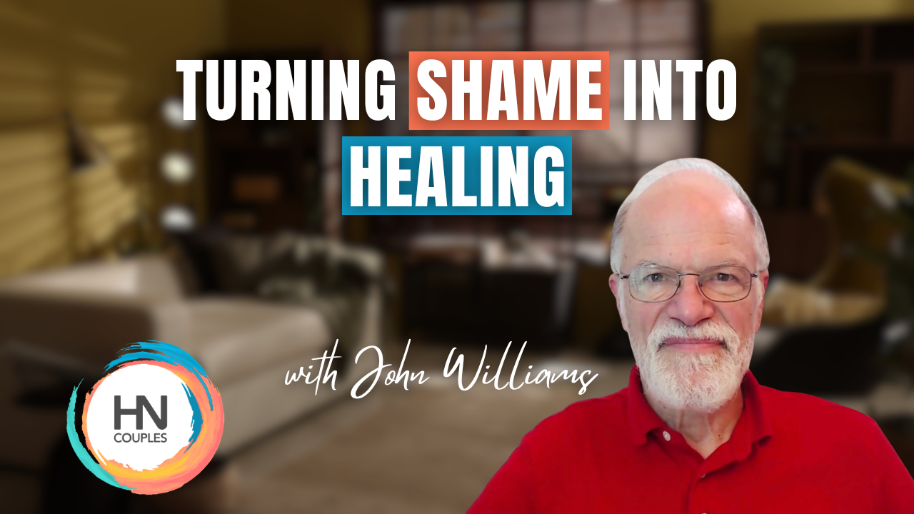 Why Men Numb Their Pain with Sex, Porn or Masturbation (w/John Williams) [Ep. #25]