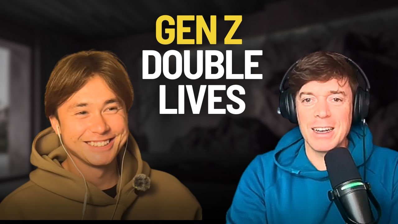 The Reality of Gen Z Right Now (Purity, the Blessing, &amp; Double Lives) [Ep. #329]
