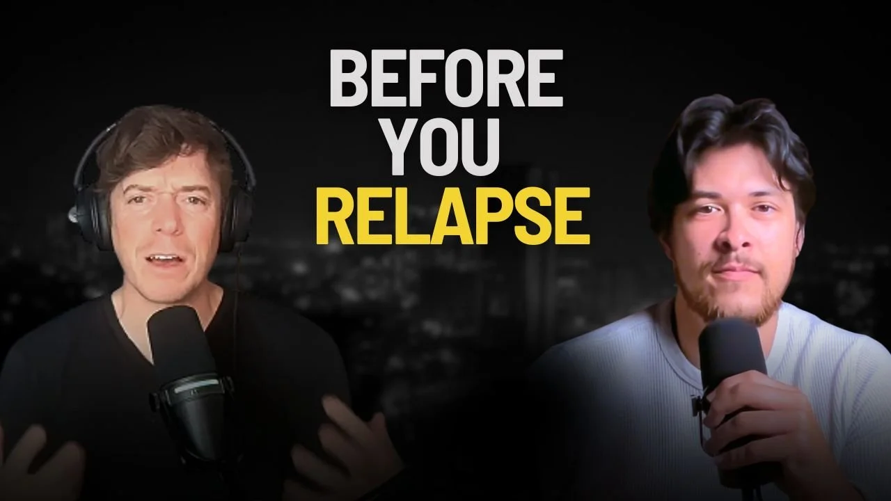 Why You Keep Going Back: The 3 Hidden Triggers Behind Relapse [Ep. #330]