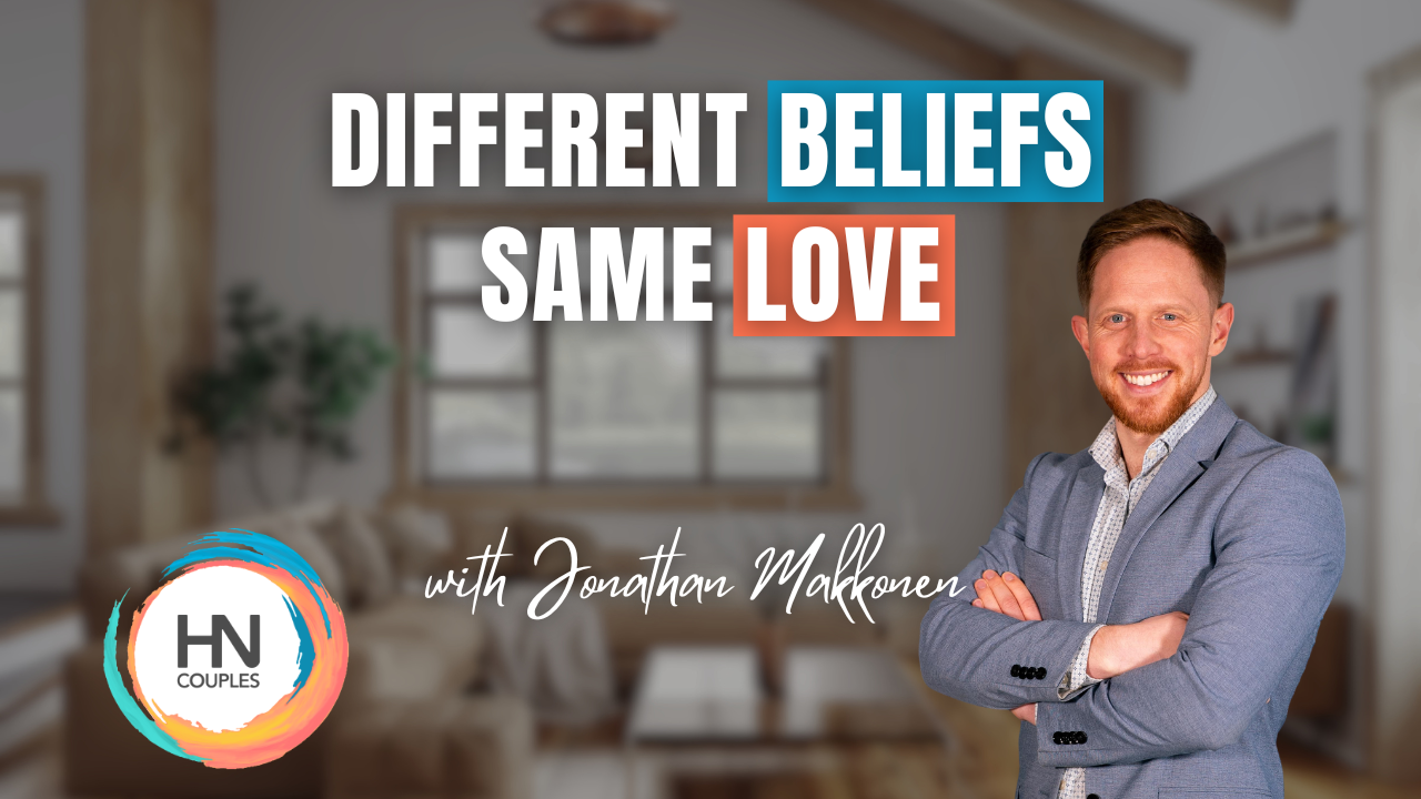 What No One Tells You About Loving a Partner Who Left our&nbsp;Community (w/Jonathan Makkonen) [Ep. #28]