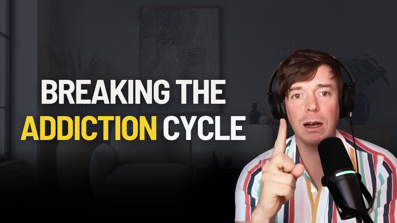 Breaking the Addiction Cycle Through Connection [Ep. #336]