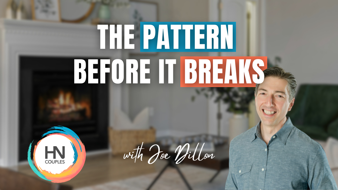 A Divorce Mediator Explains „Why Loving Couples Stop Feeling Like a Team“ (w/Joe Dillon) [Ep. #30]