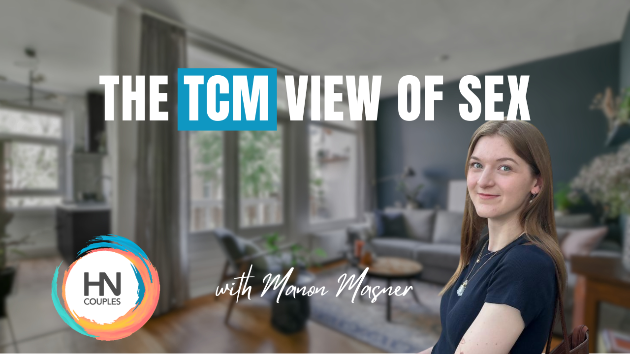 Is Sex Actually Giving You Energy—or Taking It? (w/Manon Masner) [Ep. #31]
