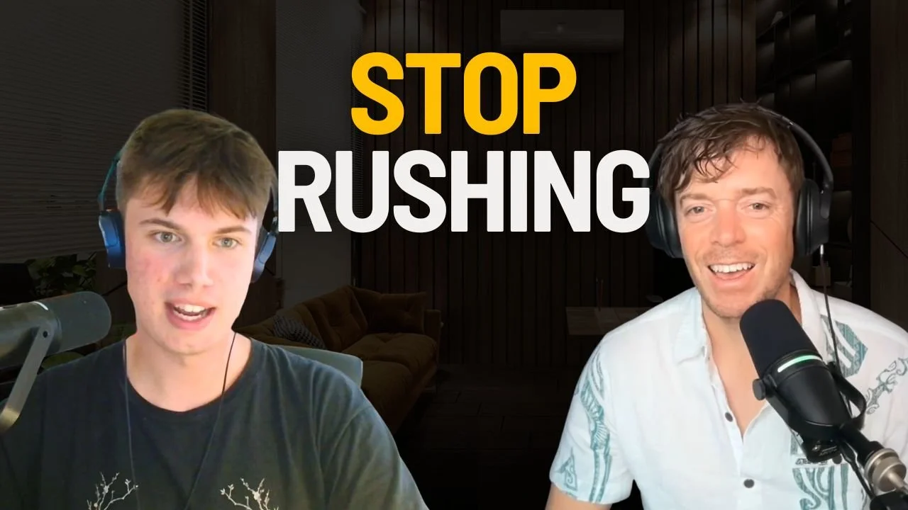 Preparing for Marriage Starts Long Before You Meet Someone (w/ David Huish) [Ep. #344]