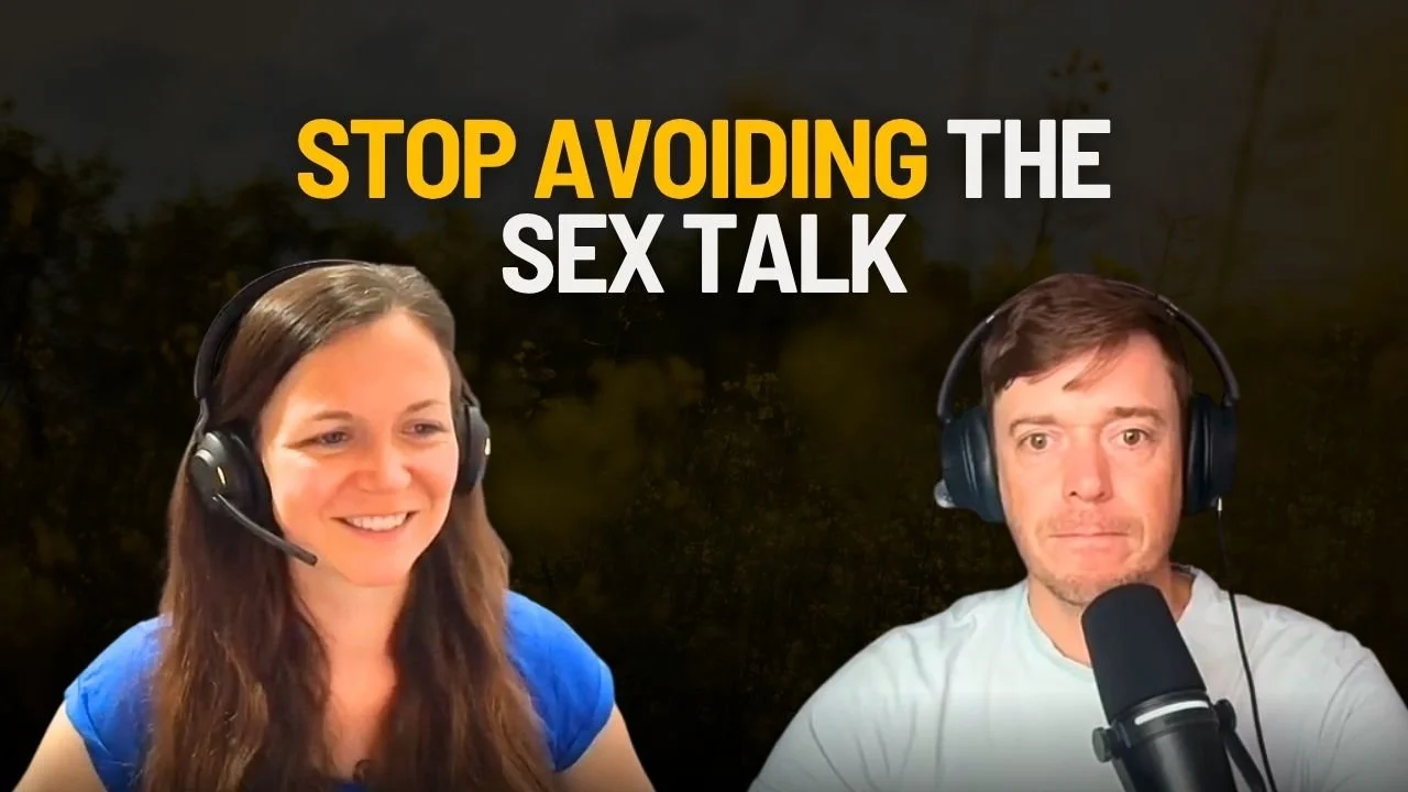 How to Talk to Your Kids About Sex Without Making It Awkward [Ep. #346]